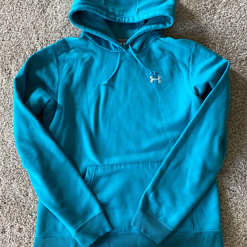 Under armor hoodie